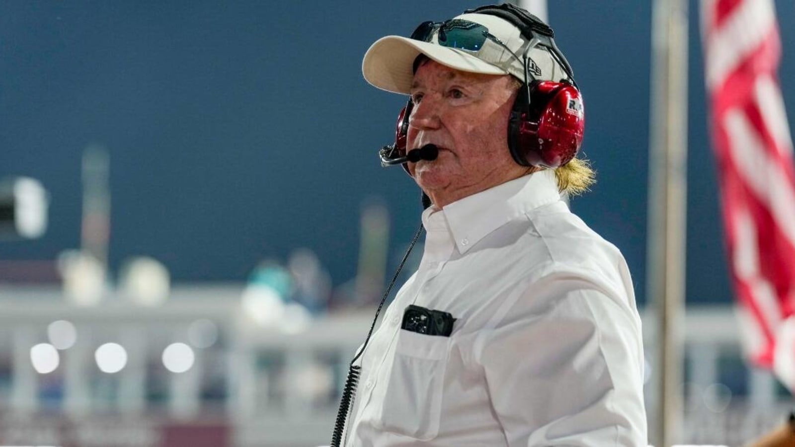 Richard Childress reacts to Austin Hill penalty, provides fiery response to NASCAR