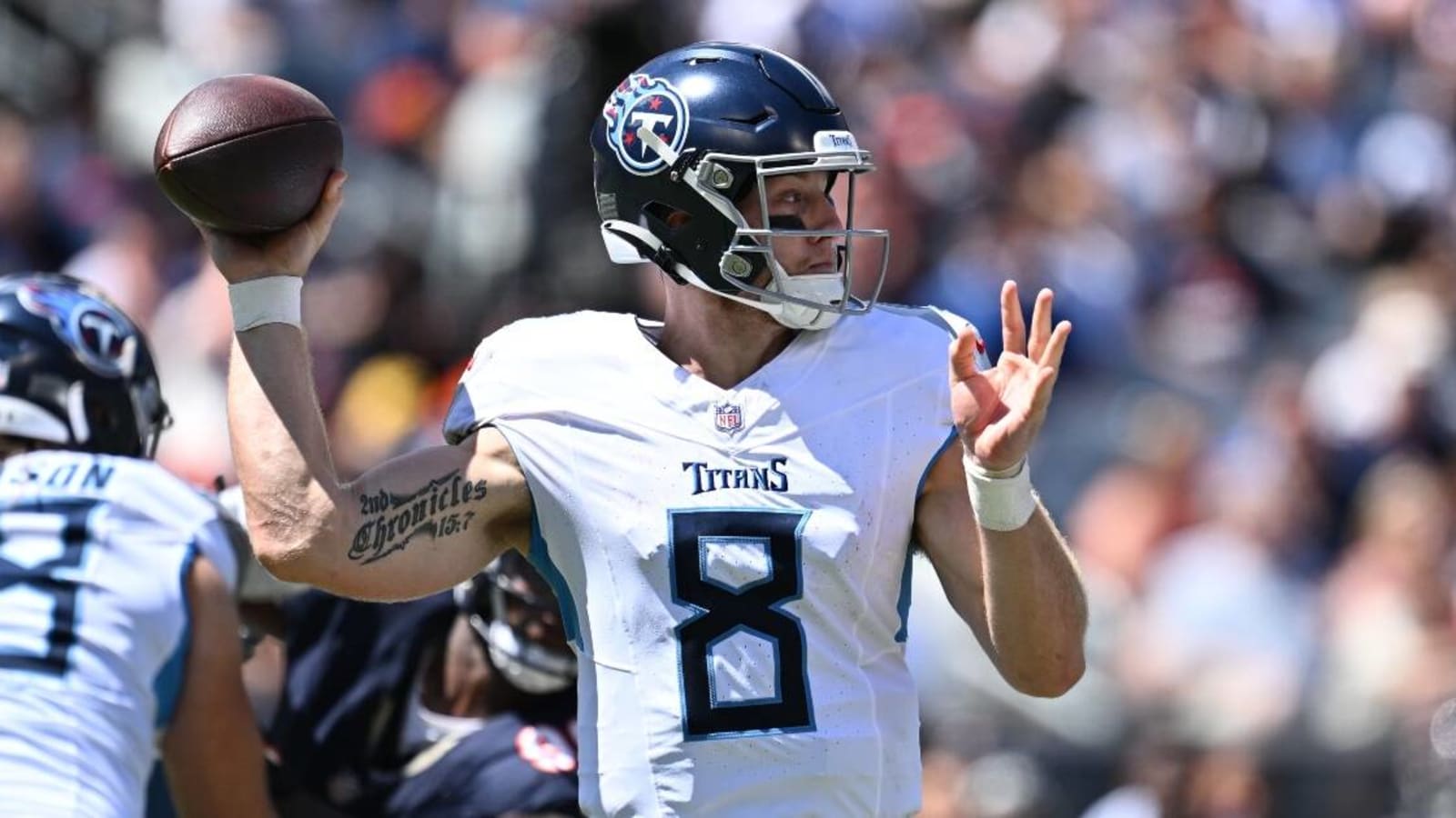 Will Levis aiming for return in Titans’ preseason finale against Patriots