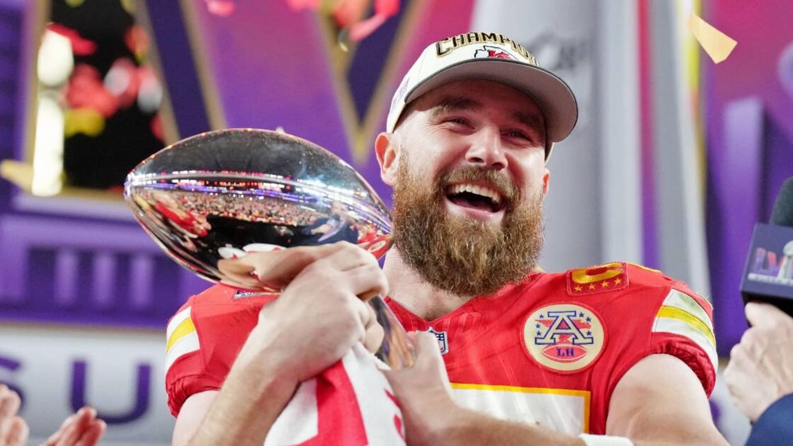 Travis Kelce joins cast of new FX horror series ‘Grotesquerie’
