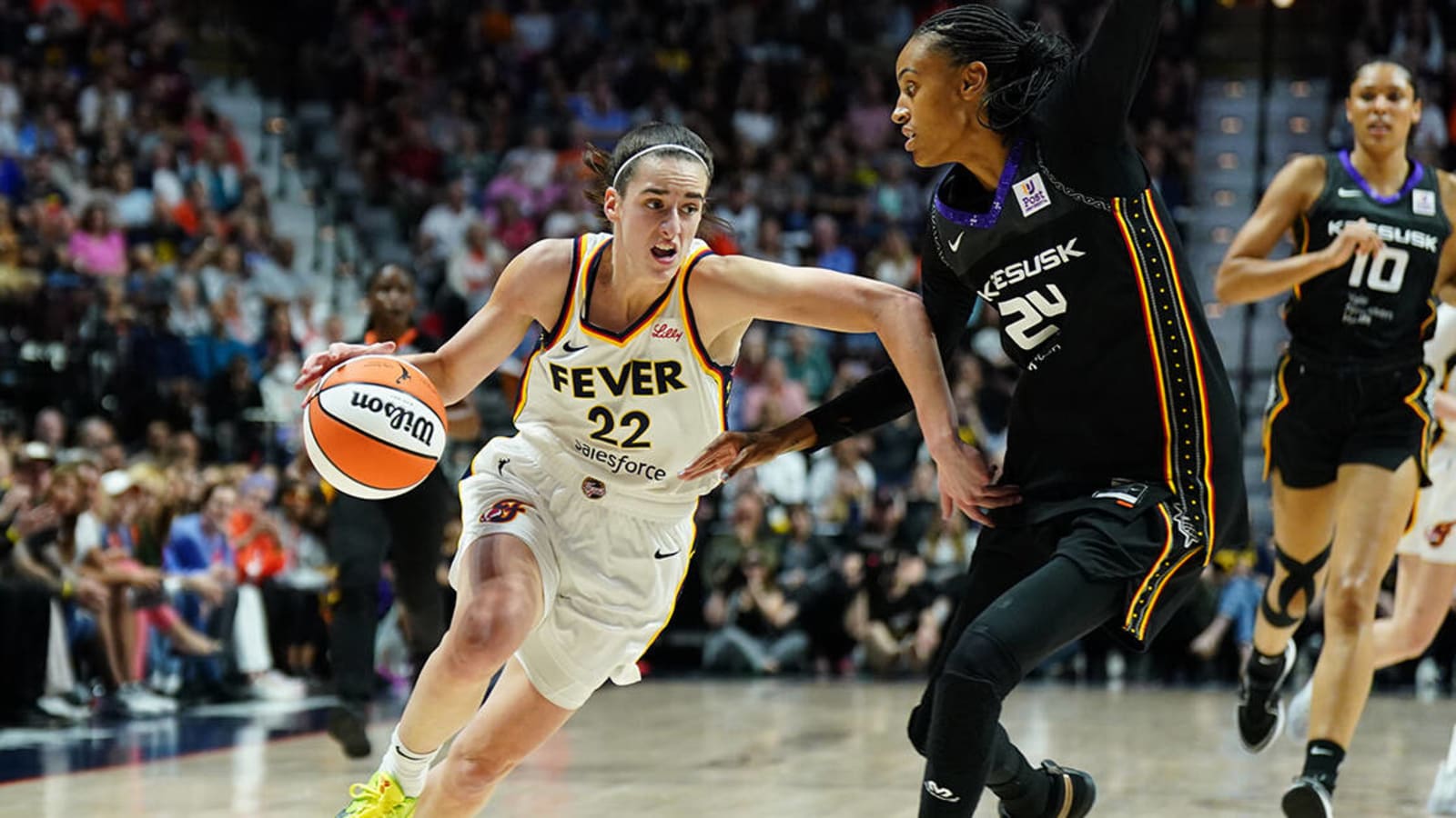 Caitlin Clark’s WNBA debut averages 2.12 million viewers, becomes most-watched game since 2001