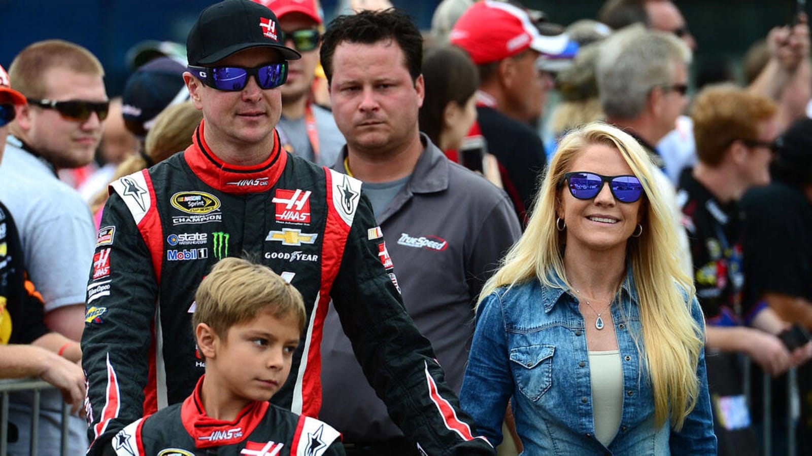 Kurt Busch ex-girlfriend receives sentence for defrauding Armed Forces Foundation