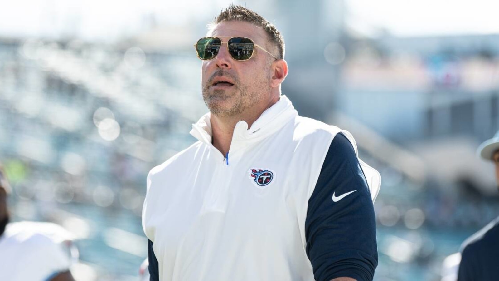 Report: NFL GM suggested Mike Vrabel being ‘very large’ hurt his job prospects