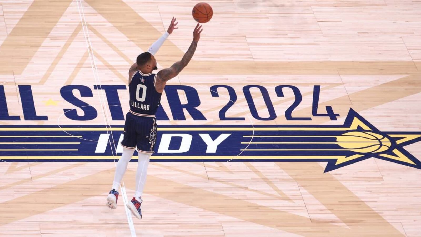 Multiple media members call out the 2024 NBA AllStar Game Yardbarker