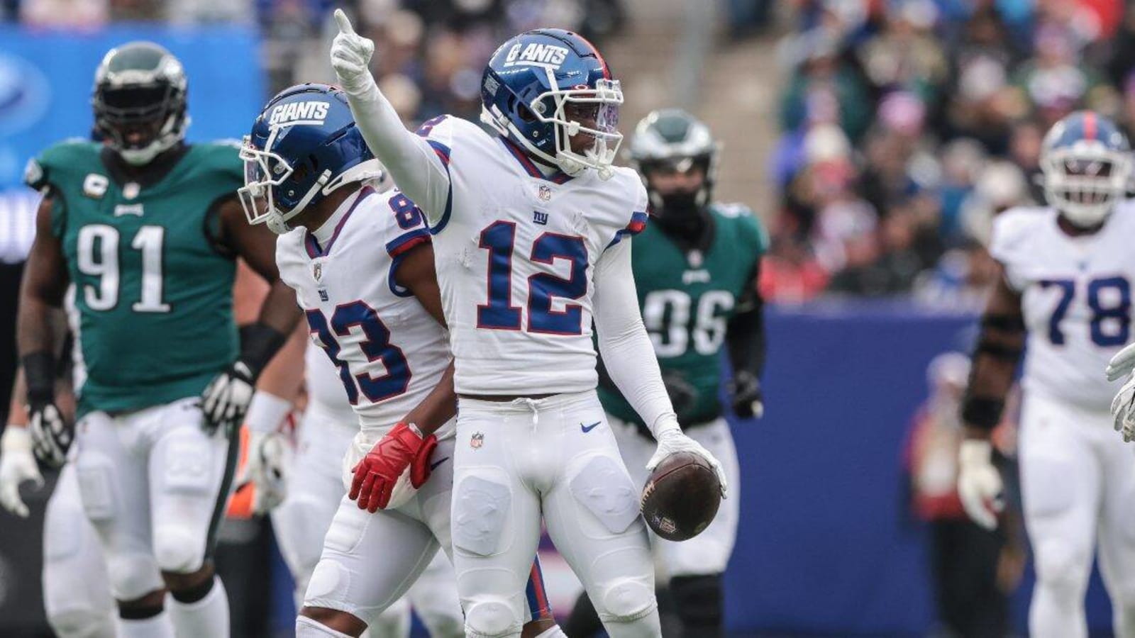 Former first-round wide receiver John Ross signs deal with Philadelphia Eagles