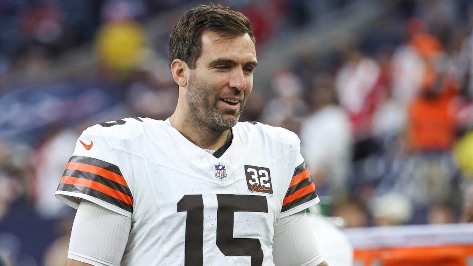 Cleveland Browns name Joe Flacco starting QB for Week 1 vs. Bengals