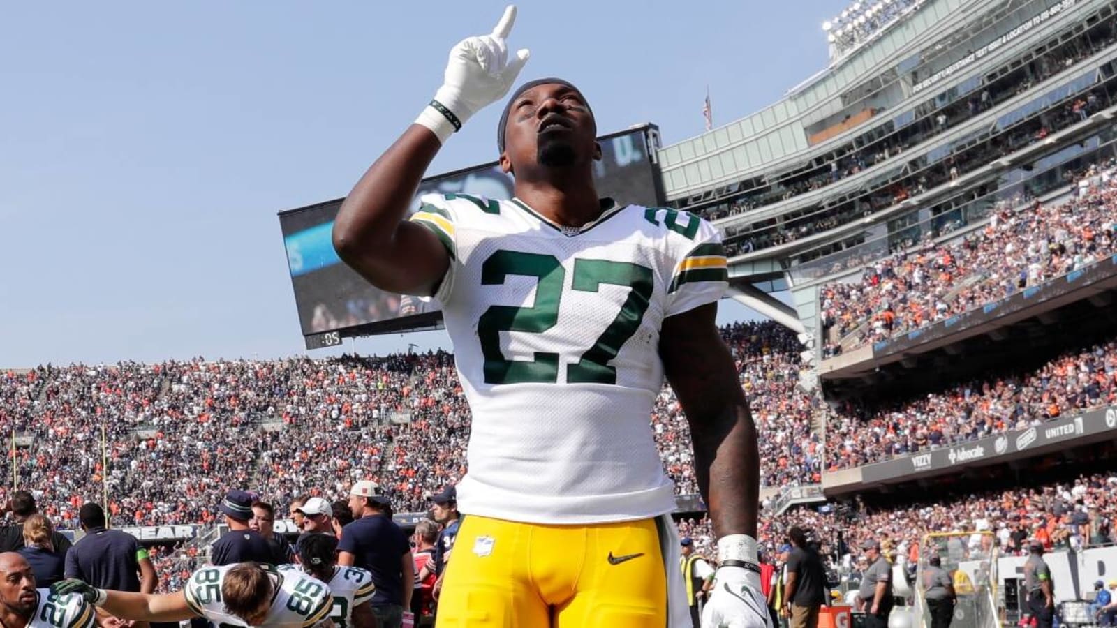 Green Bay Packers Sign RB Patrick Taylor Ahead Of Monday Night Football green-bay-packers-sign-rb-patrick-taylor-ahead-of-monday-night-football