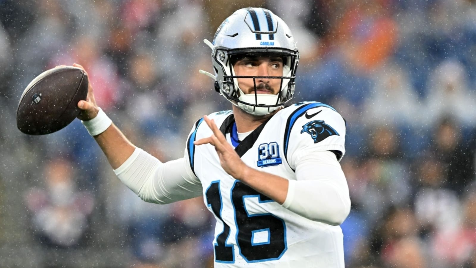 Carolina Panthers sign quarterback Jack Plummer to practice squad