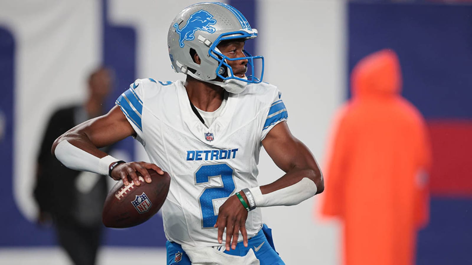 New York Jets signing QB Hendon Hooker to practice squad