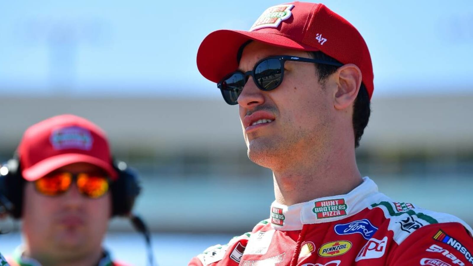 Joey Logano says John Hunter Nemechek could have avoided hitting him: ‘Be man enough and own up to that’