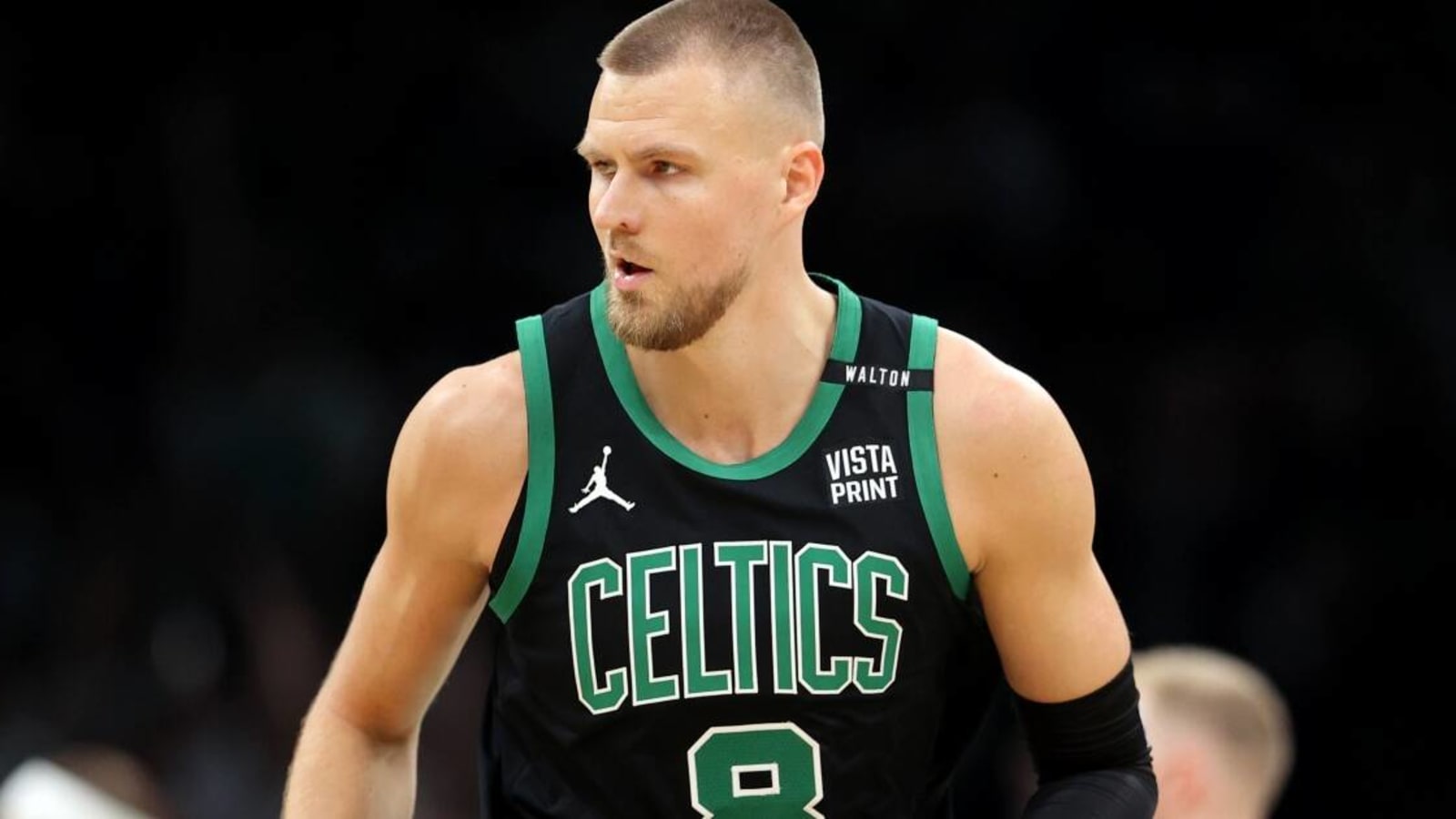 Report: Kristaps Porzingis, Terance Mann traded in three-way deal involving Nets, Celtics, Hawks