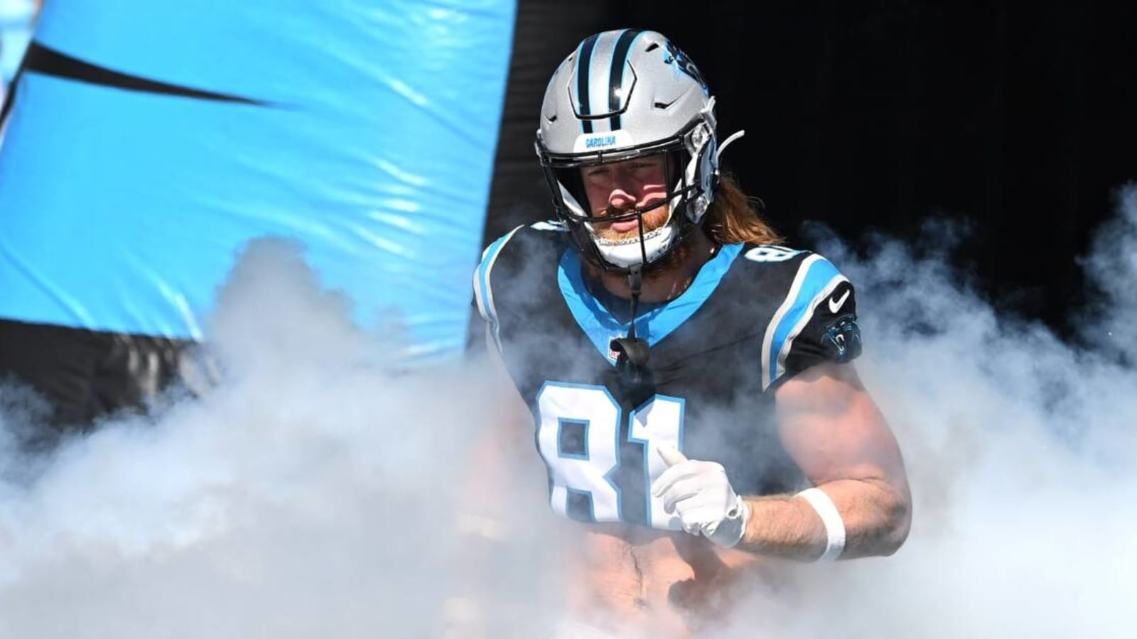 Panthers TE Hayden Hurst diagnosed with Post Traumatic Amnesia, return to football unclear