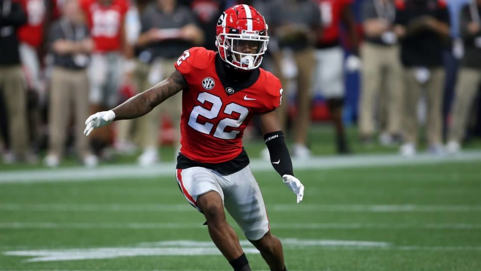 Green Bay Packers select Javon Bullard in 2nd round of 2024 NFL Draft