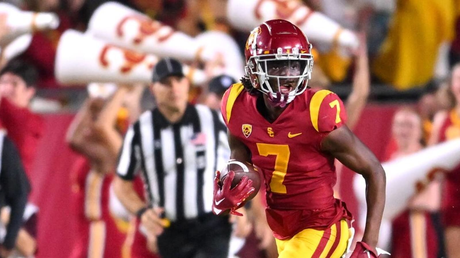 CBS Sports: Green Bay Packers should watch USC’s Calen Bullock