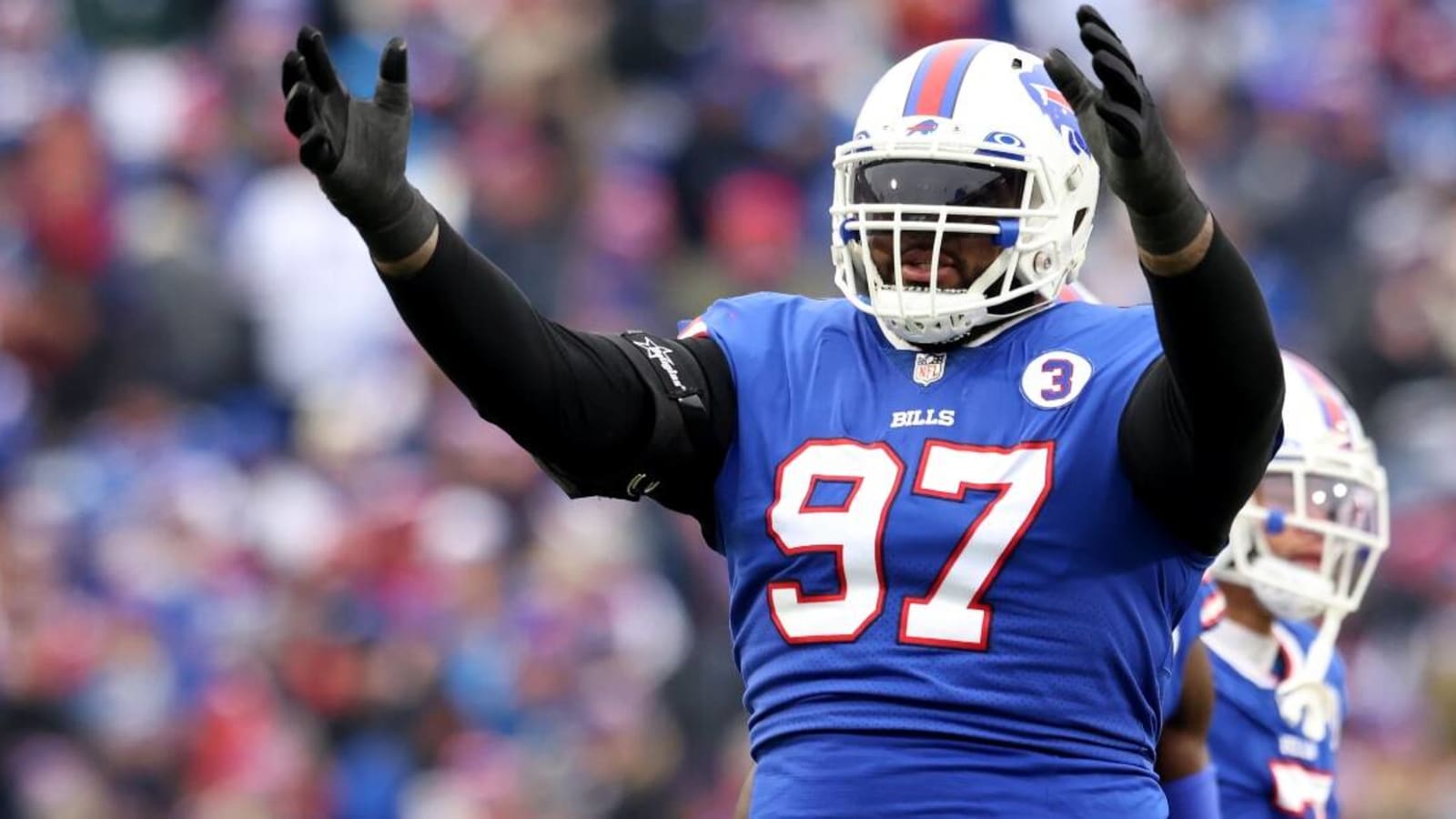 New York Giants sign free agent defensive tackle Jordan Phillips