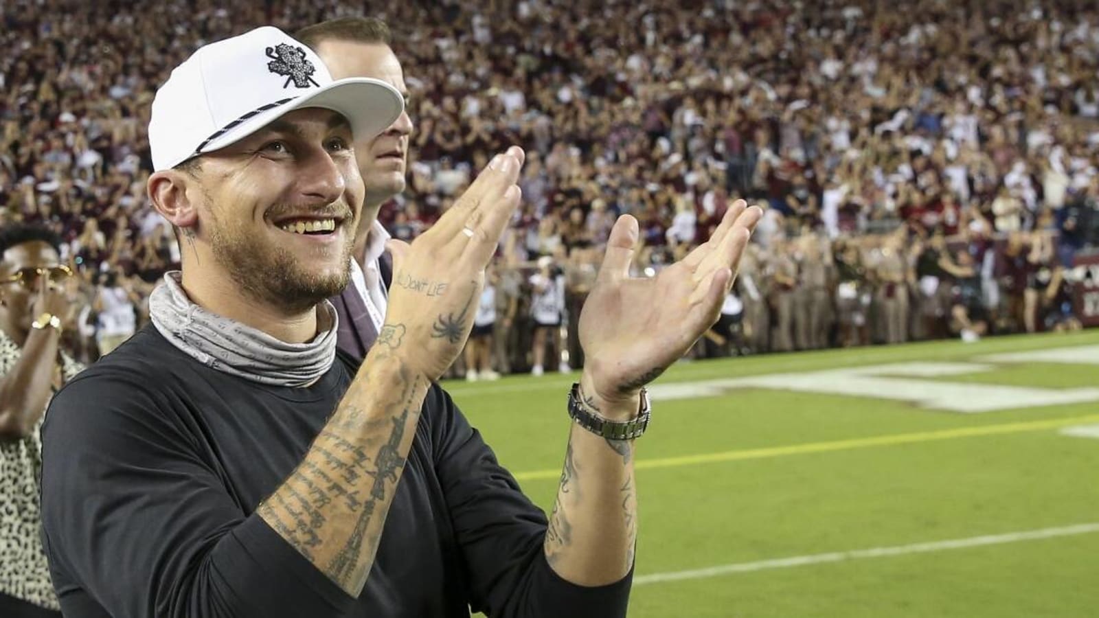 Johnny Manziel describes feeling ’empty inside’ during NFL career in preview of Netflix’s 'Untold'