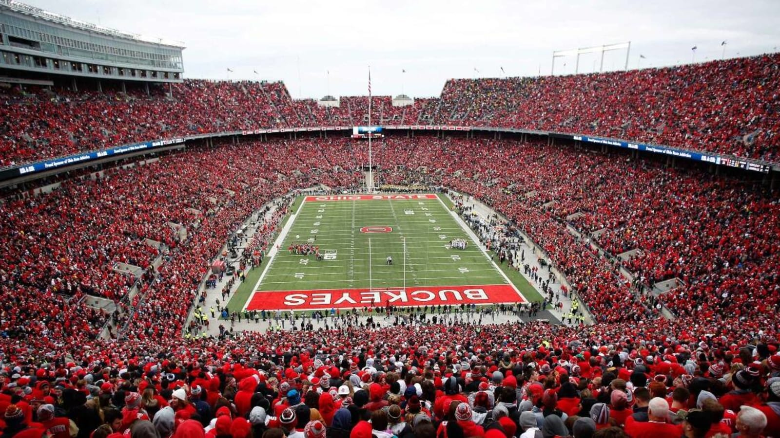 Report: Ohio Stadium hosting 2025 NHL Stadium Series game featuring Columbus Blue Jackets