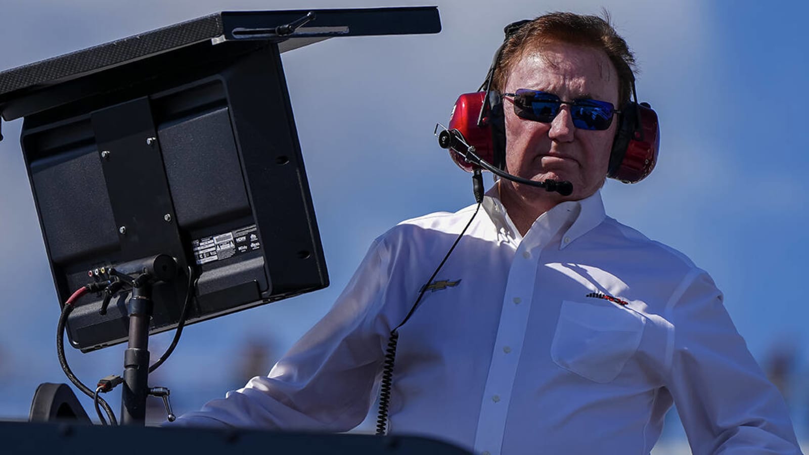 Denny Hamlin: Richard Childress ‘destroyed’ a JGR car in police escort leaving Homestead
