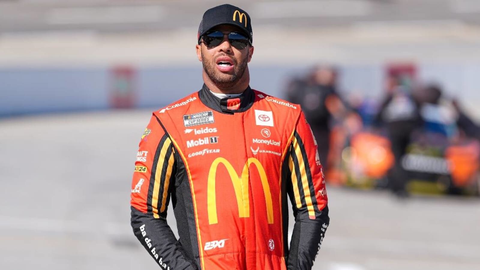 Bubba Wallace destroys Austin Dillon after controversial Richmond finish