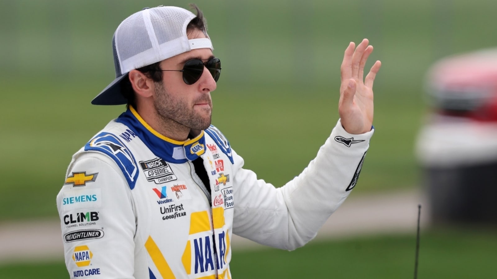 Chase Elliott making surprise start in NASCAR Xfinity Series race at Pocono