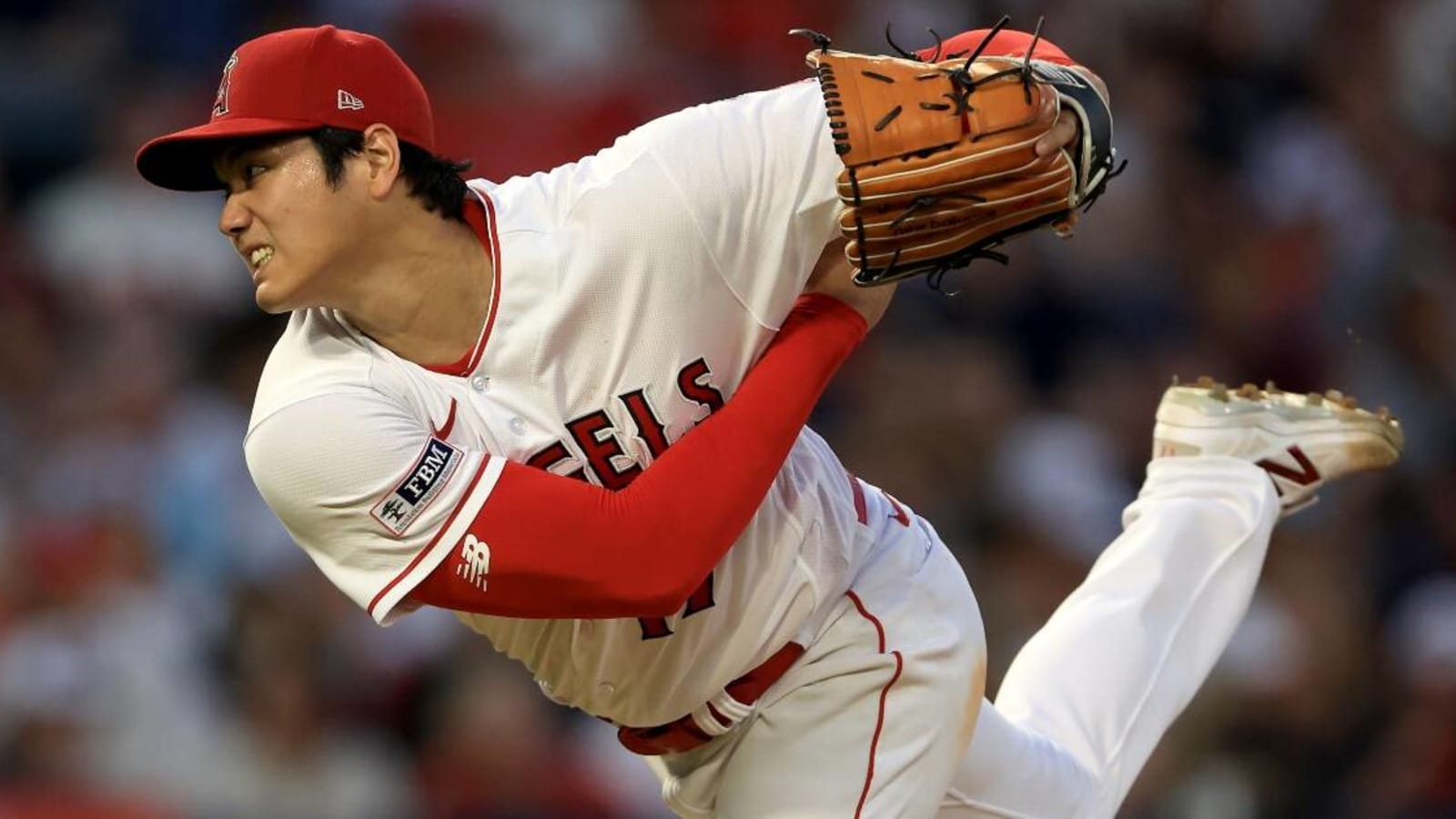 Finger injury ‘complicates’ potential Shohei Ohtani trade