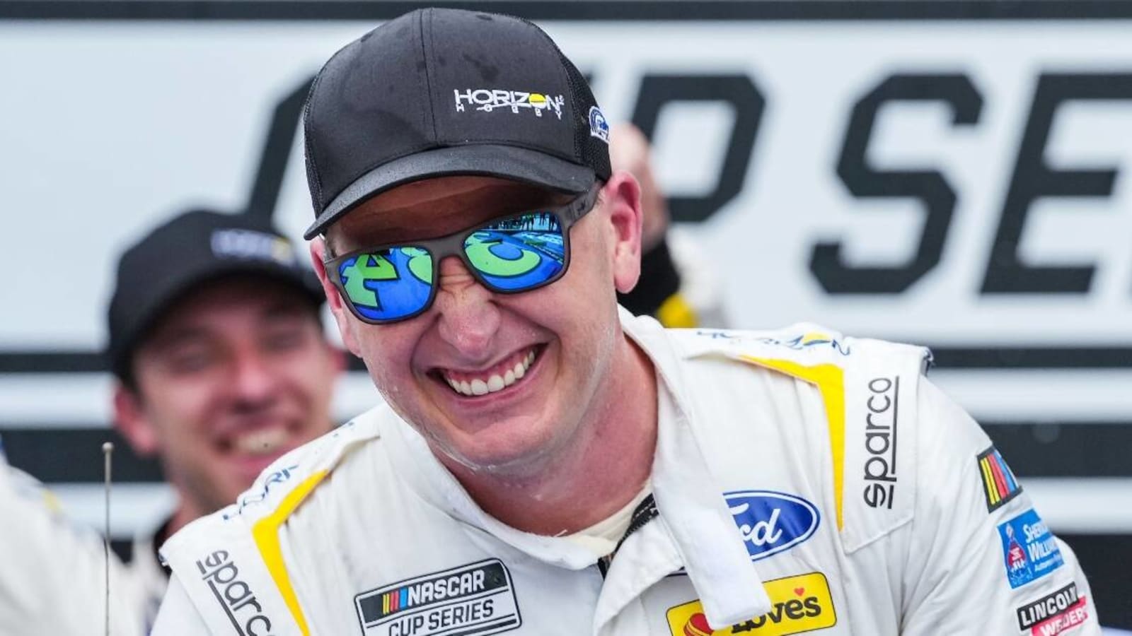 Michael McDowell ‘not a fan’ of road course stage breaks