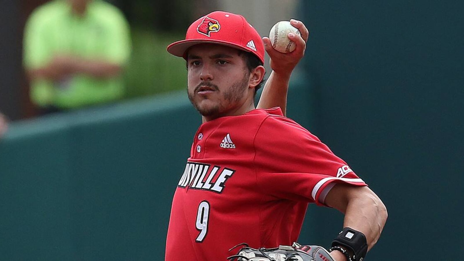 Louisville shortstop Christian Knapczyk selected by Guardians in 2023 MLB Draft