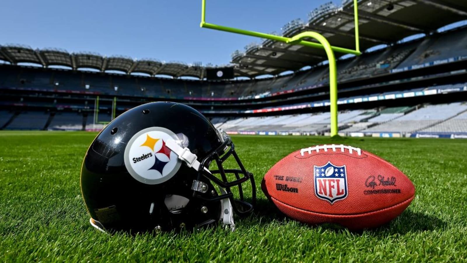 Report Pittsburgh Steelers expect to play regular season Ireland game