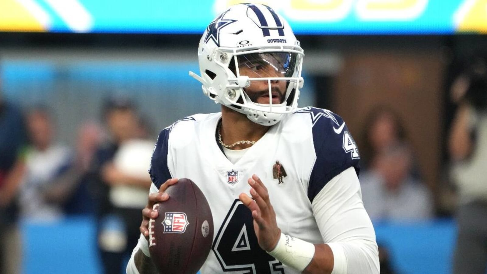 Mike McCarthy on Dak Prescott: ‘Never seen a QB under a microscope like he is’