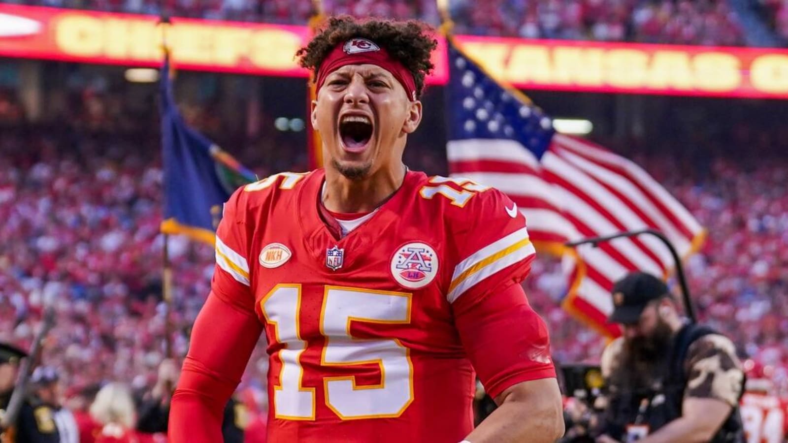 Paul Finebaum: Slow down on calling Patrick Mahomes the greatest of all time