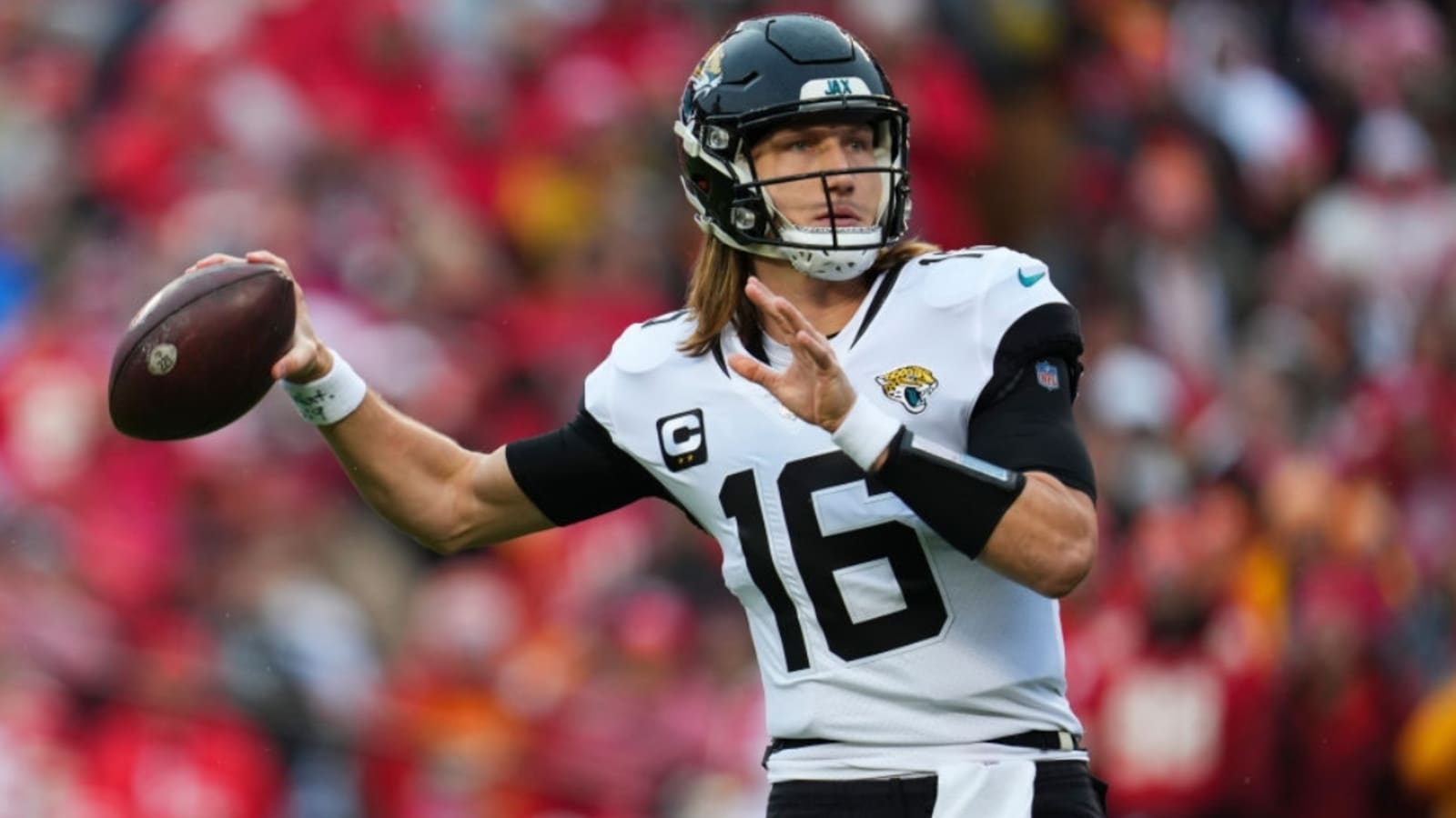 Trevor Lawrence injury update: Jaguars QB placed on IR after vicious hit from Azeez Al-Shaair