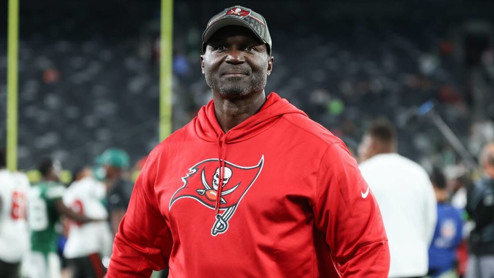 Buccaneers’ Todd Bowles weighs in on NFL’s controversial hip-drop tackle ban