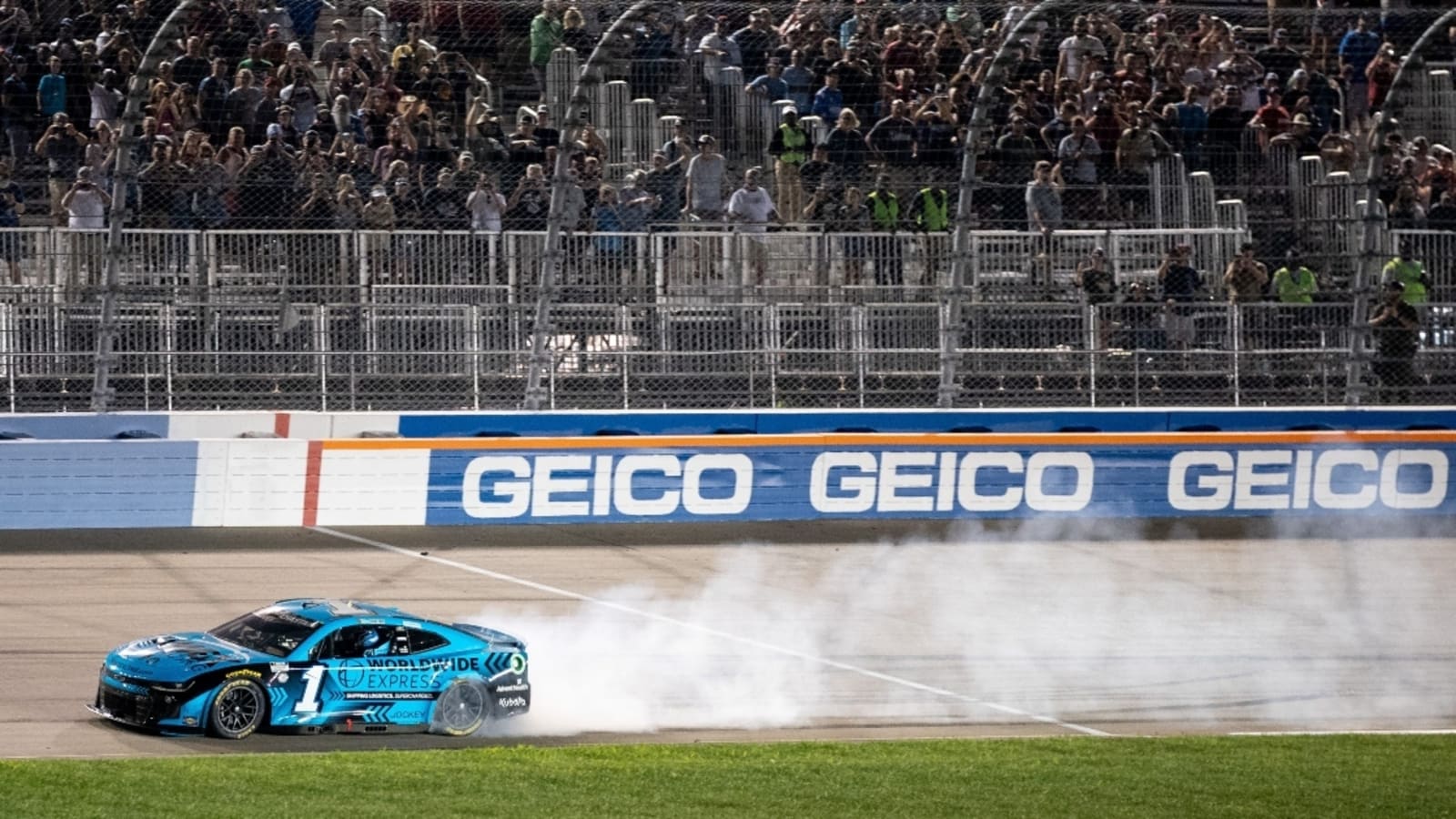 Gecio leaving NASCAR as premier partner after 2024 season