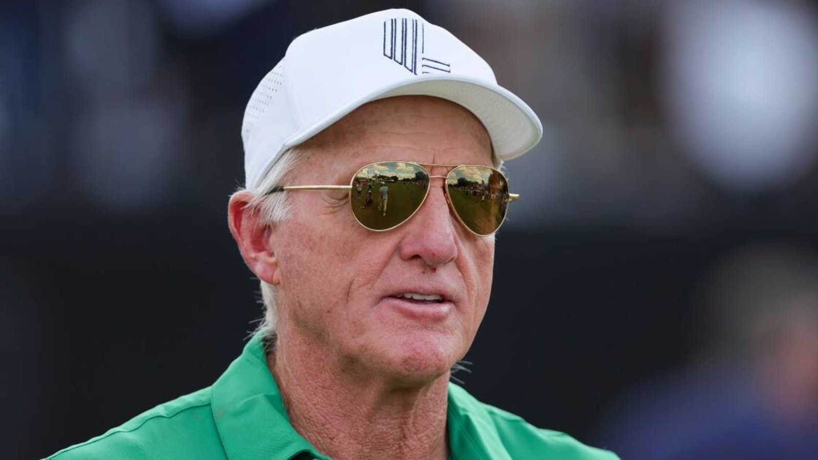 Greg Norman denies LIV Golf, Rory McIlroy negotiations, leaves door open