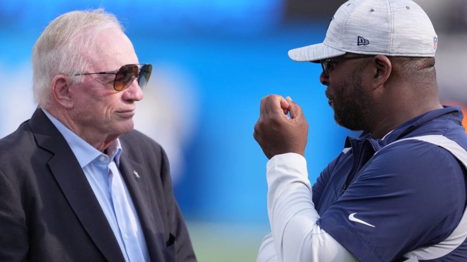 Jerry Jones praises Cowboys VP Will McClay, explains why he won’t get a promotion