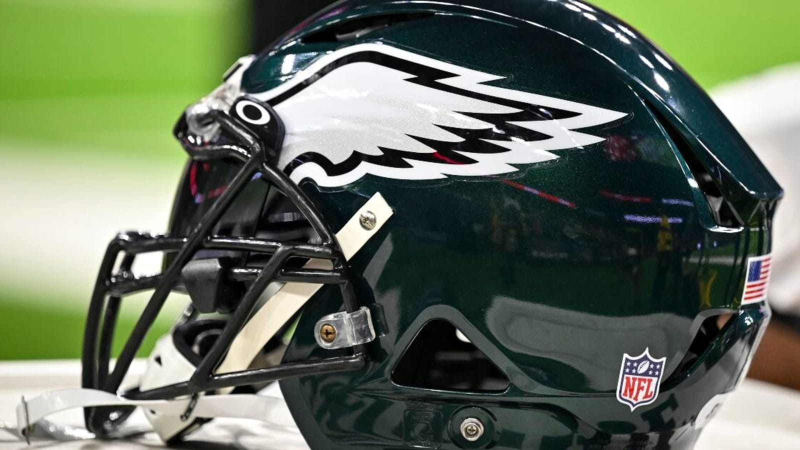 Philadelphia Eagles release kelly green throwback uniforms