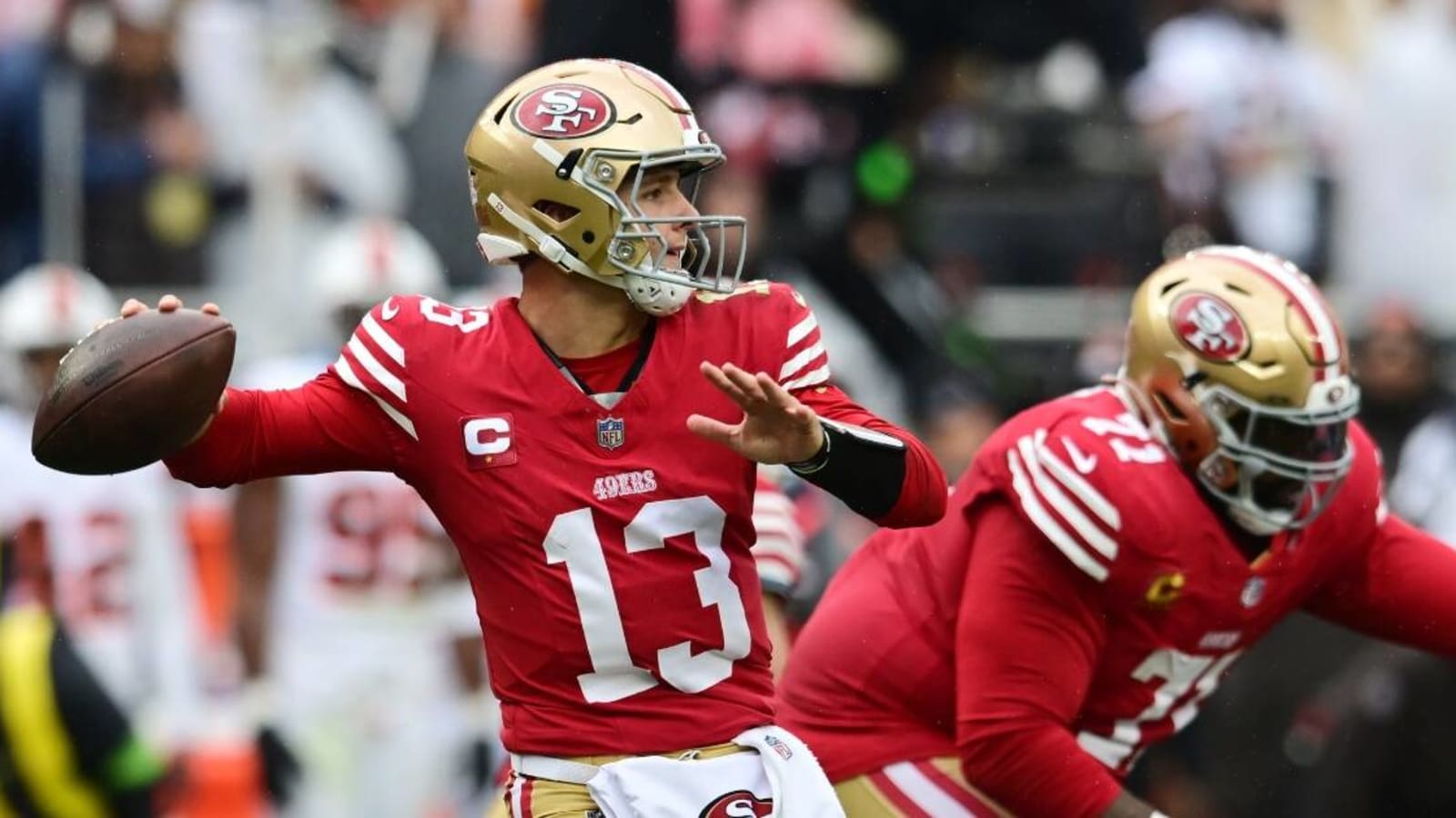 Brock Purdy injury update: NFL insider reveals likelihood 49ers QB starts in Week 3