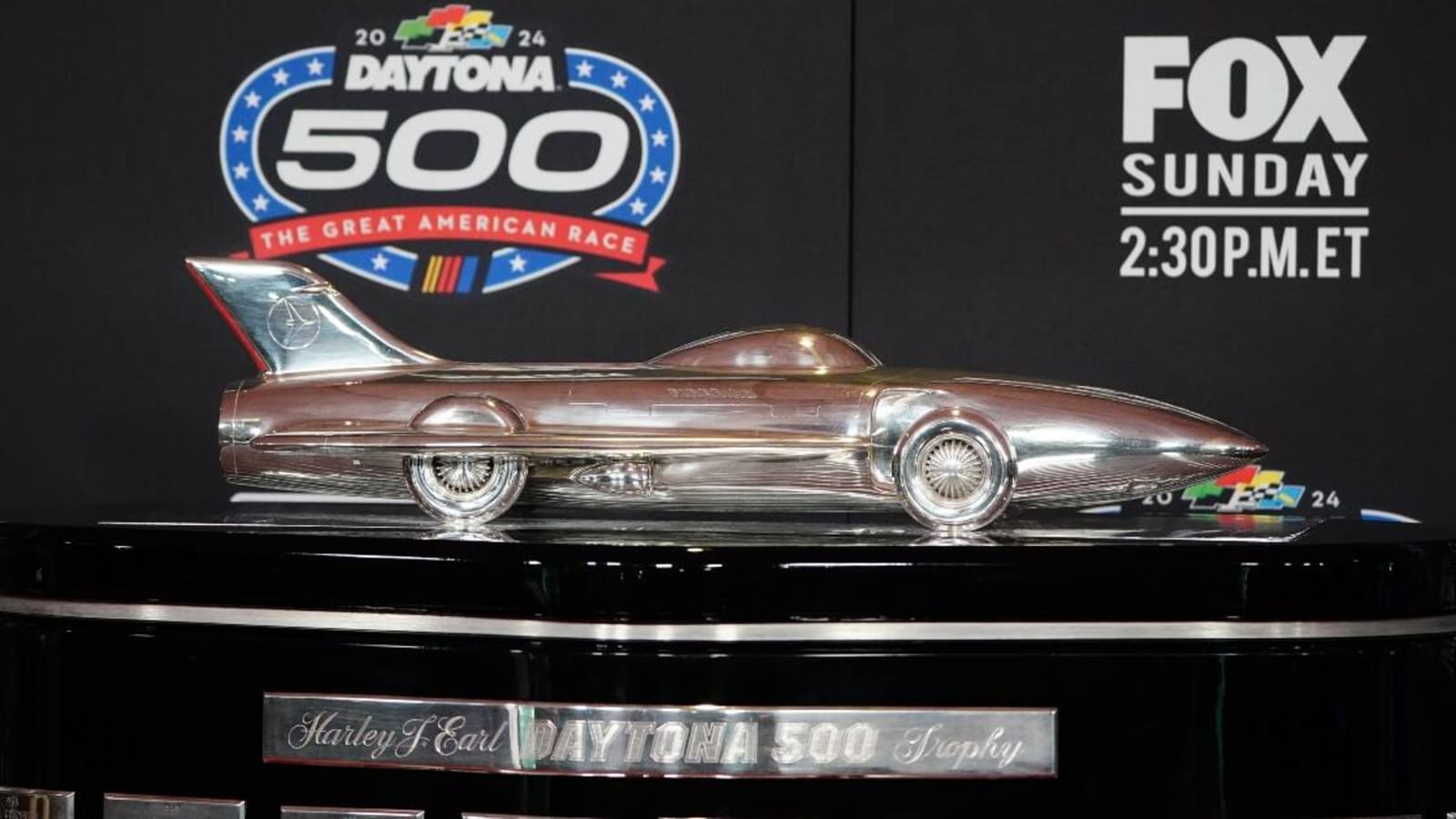 Total purse for 2024 Daytona 500 is largest in motorsports history