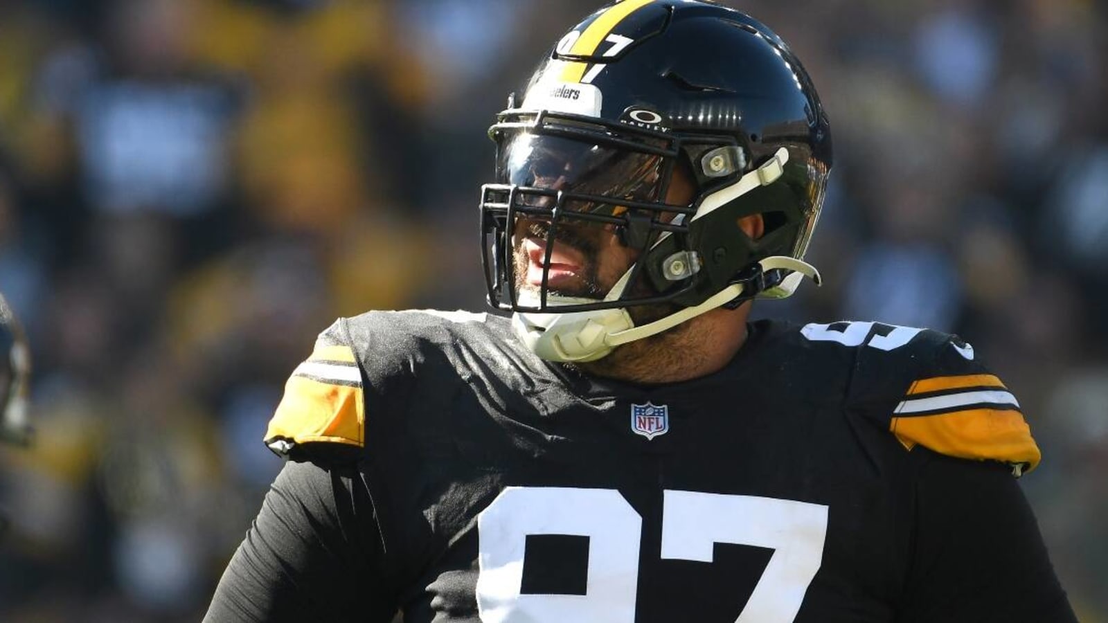 Pittsburgh Steelers star Cam Heyward speaks out on contract dispute