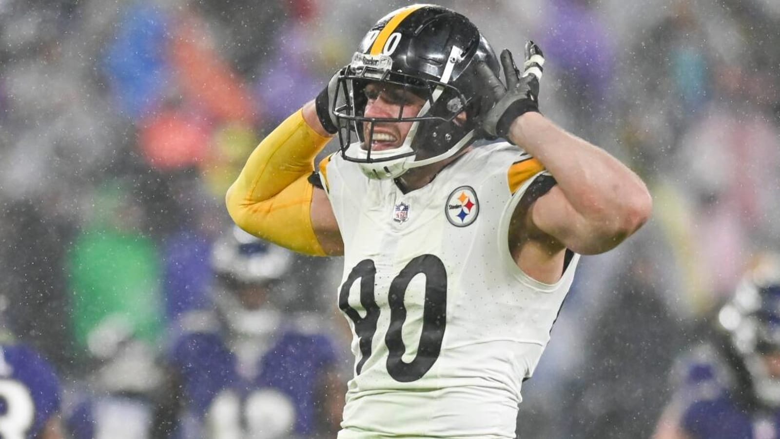 TJ Watt, George Pickens injury update: Pittsburgh Steelers reveal Wednesday status ahead of Ravens game