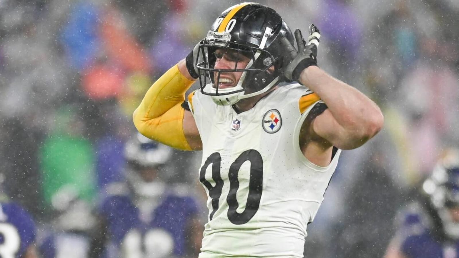 T.J. Watt on Steelers’ new QB room: ‘Just glad that we have one’