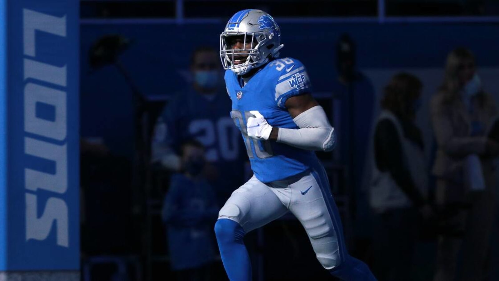 Detroit Lions sign safety C.J. Moore following season-long gambling suspension