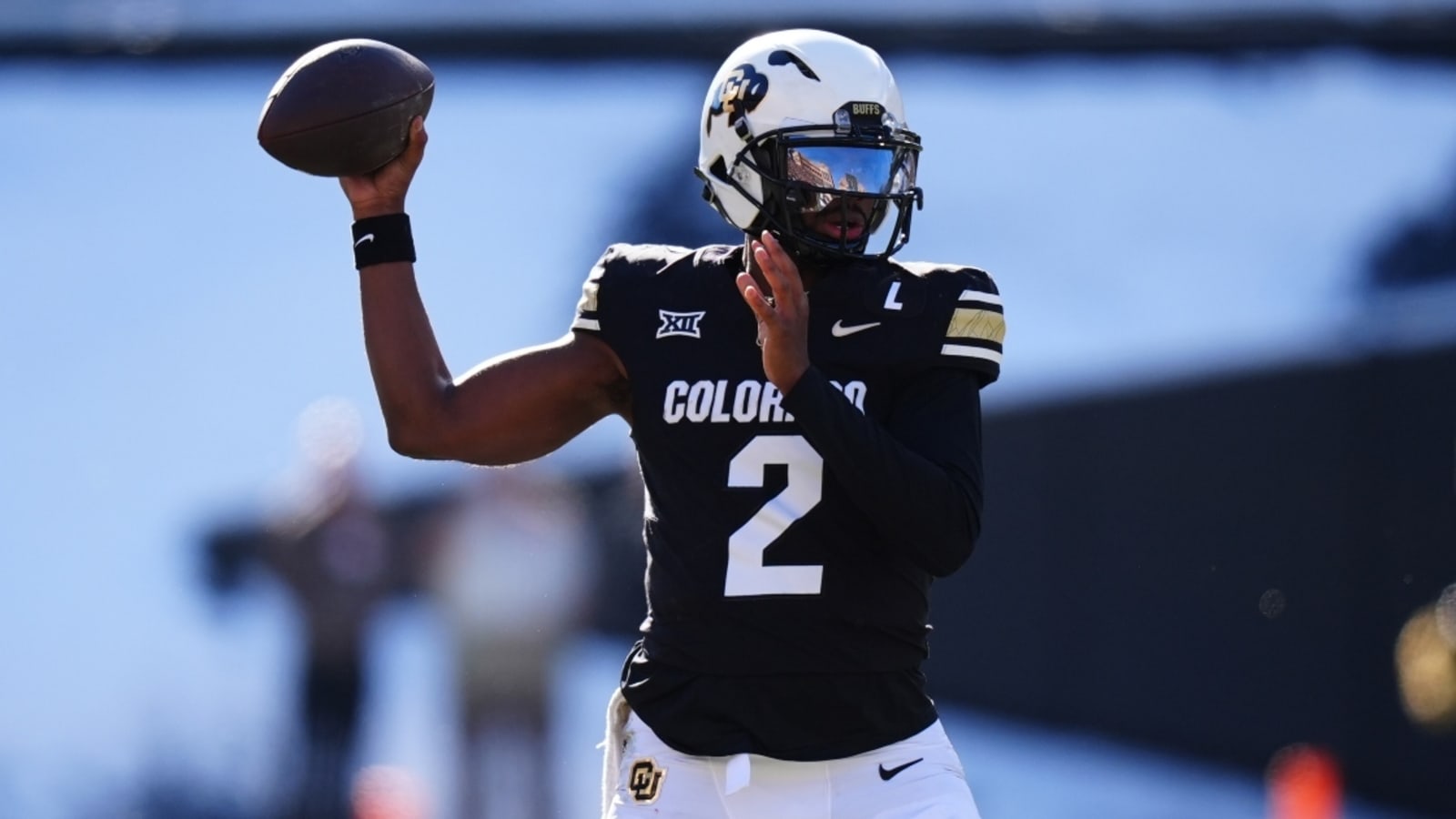 Shedeur Sanders addresses his relationship with Tom Brady amid interest from Las Vegas Raiders
