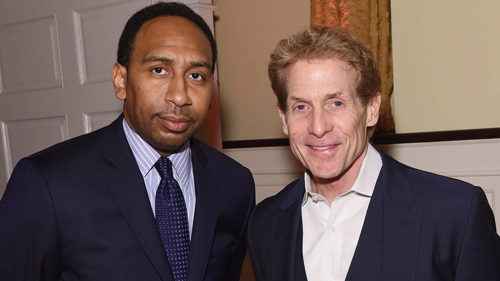 Former ESPN exec admits network valued Stephen A. Smith more than Skip Bayless