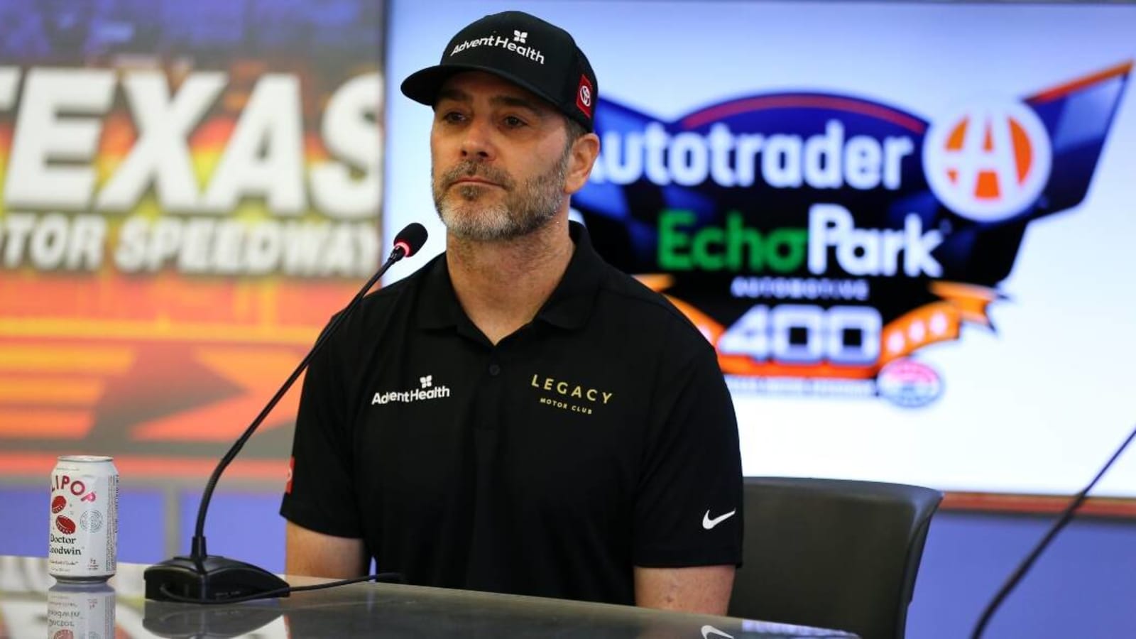 Jimmie Johnson rails against shortened practice sessions: ‘Not long enough’