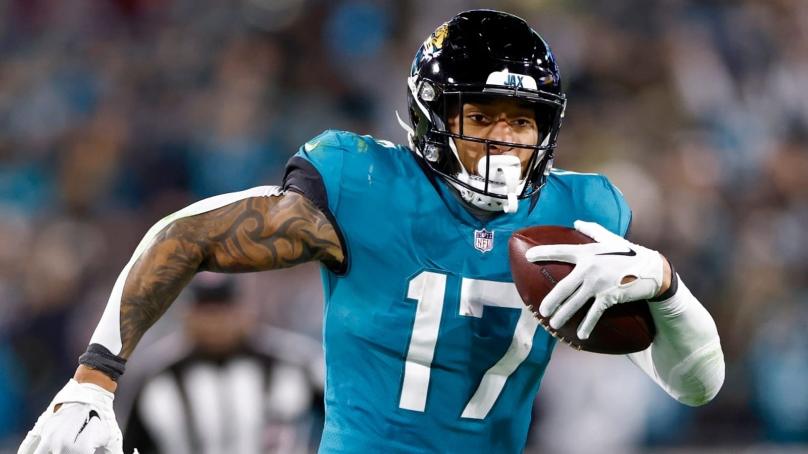 Jacksonville Jaguars release TE Evan Engram