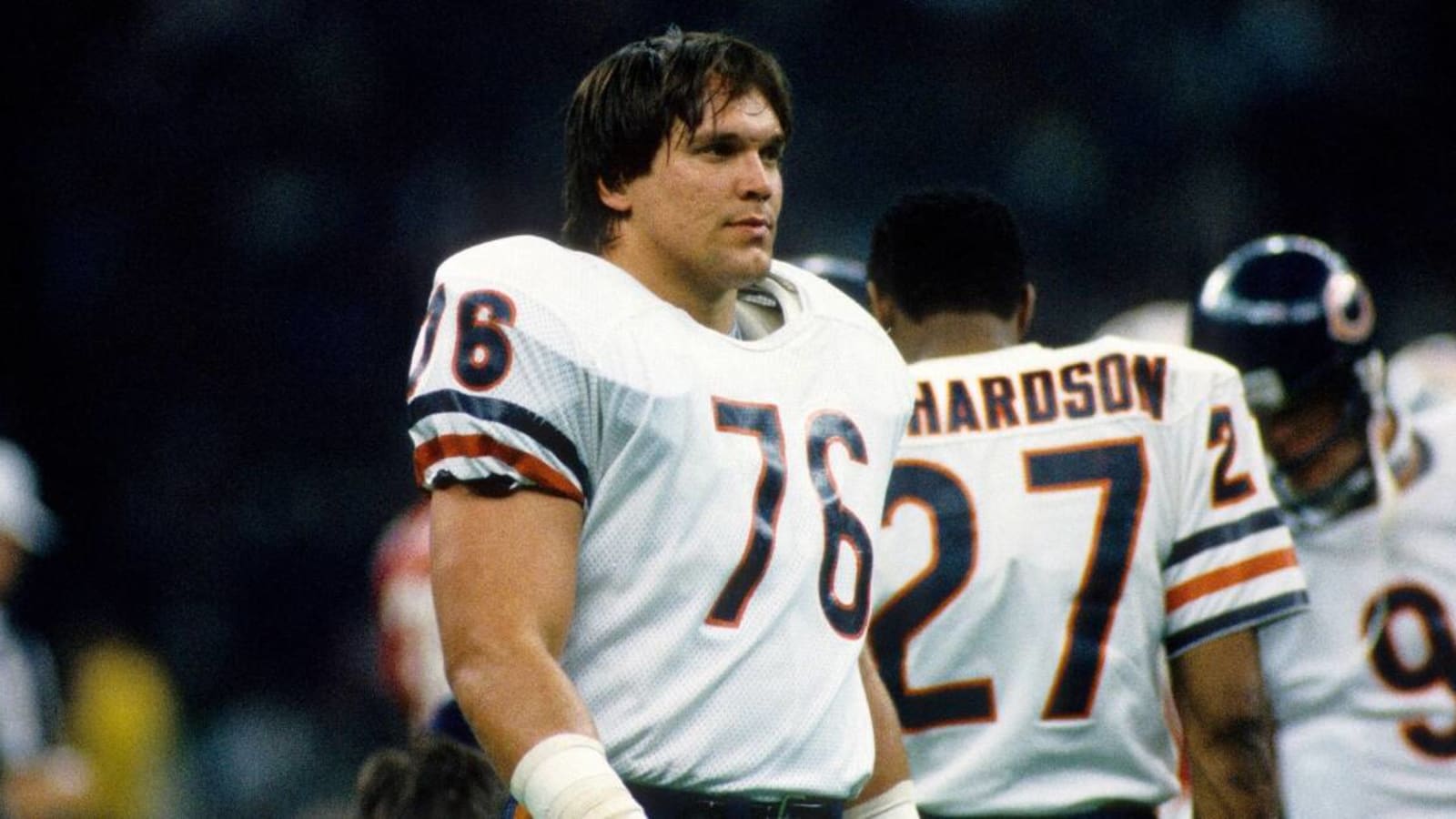 Steve McMichael’s family gives promising update on his hospitalization