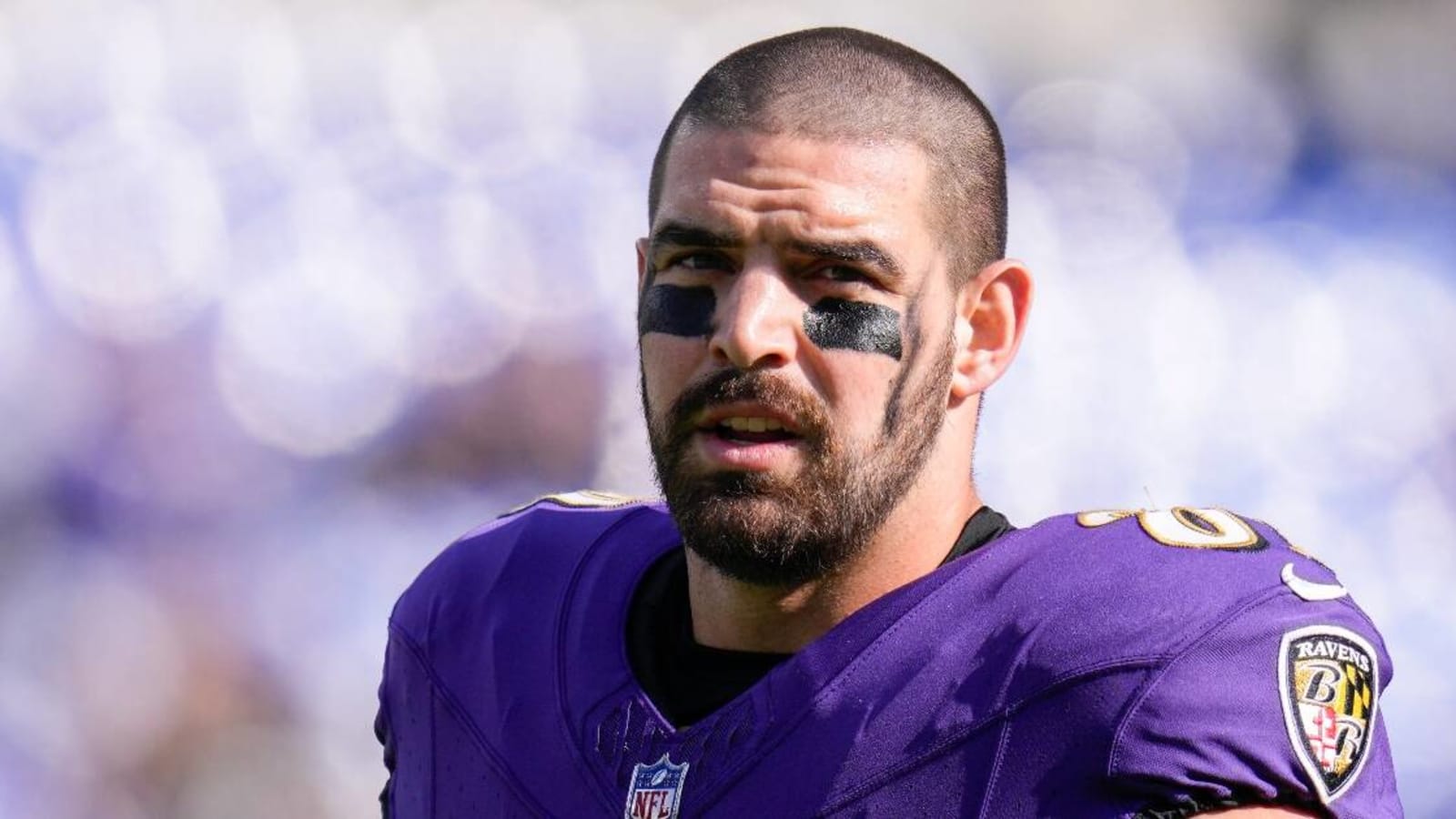 Baltimore Ravens announce Mark Andrews involved in car accident, did not sustain injuries