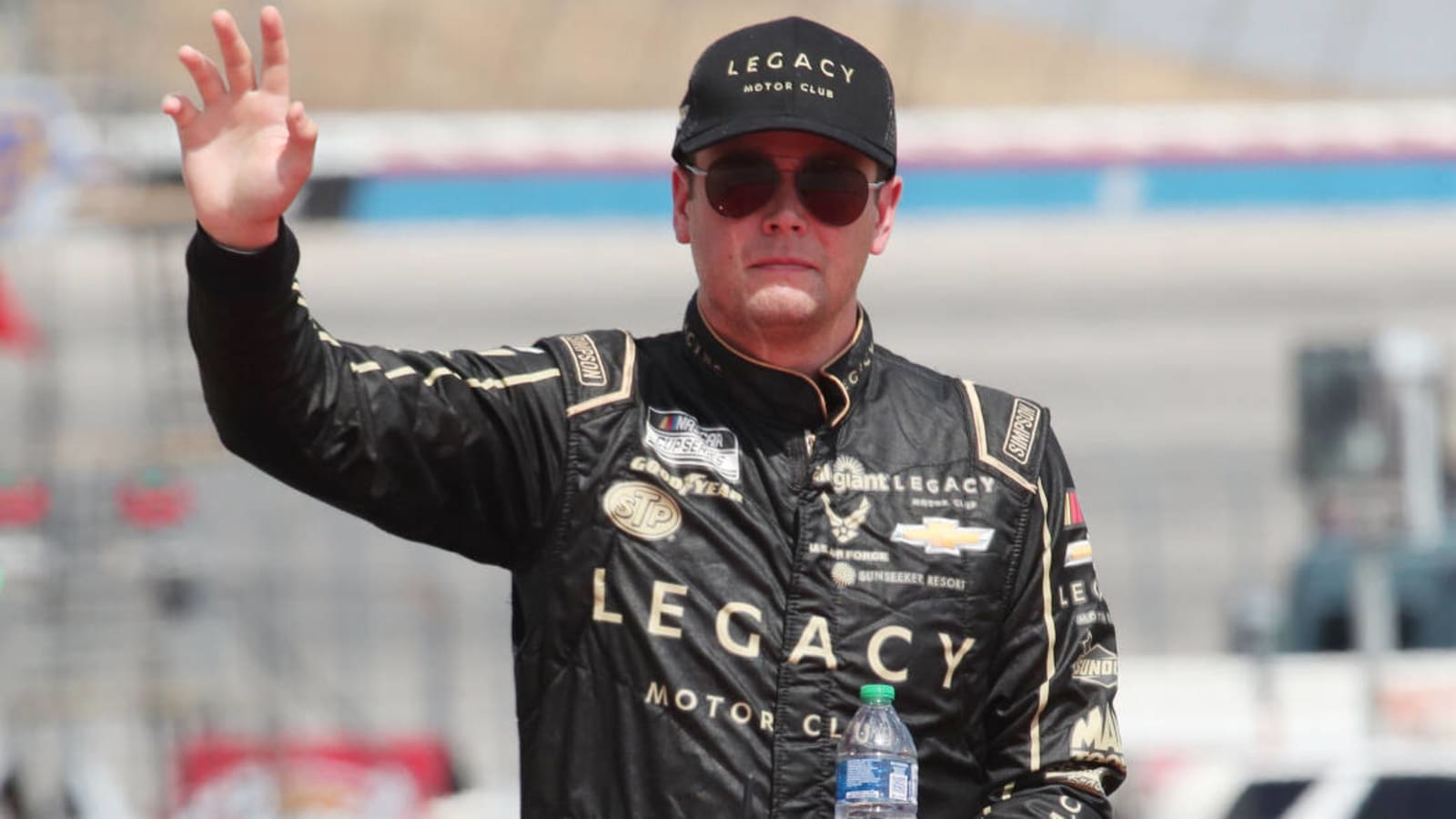 2024 NASCAR New Year’s Resolutions: Legacy Motor Club