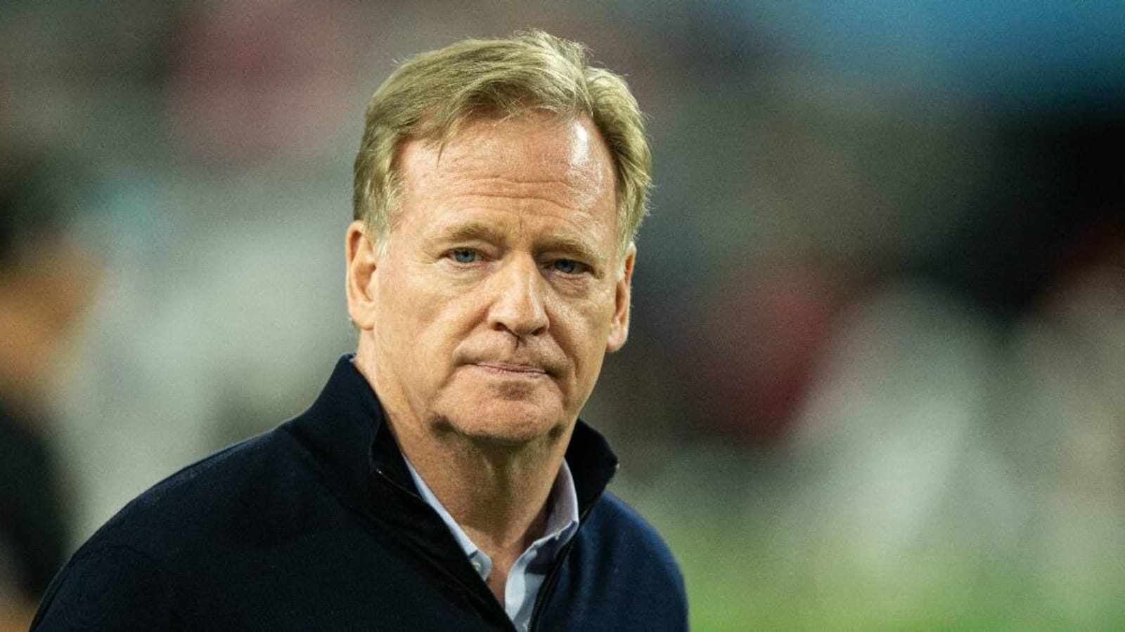 Roger Goodell addresses Peacock playoff game, Super Bowl’s streaming future