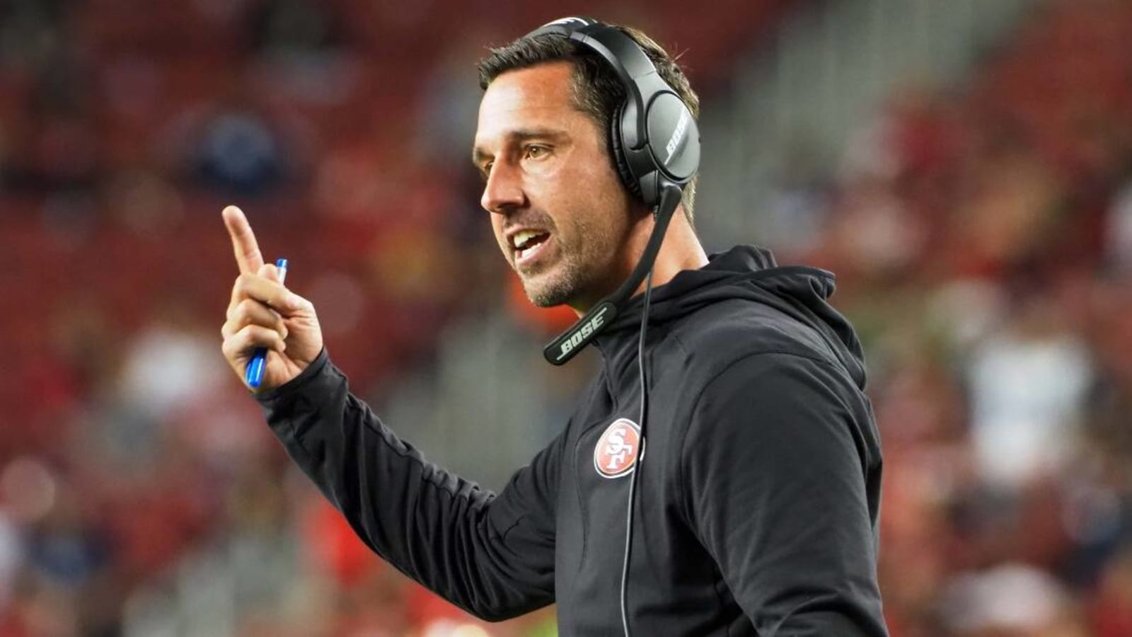 Kyle Shanahan says Cowboys defensive speed makes them a challenge